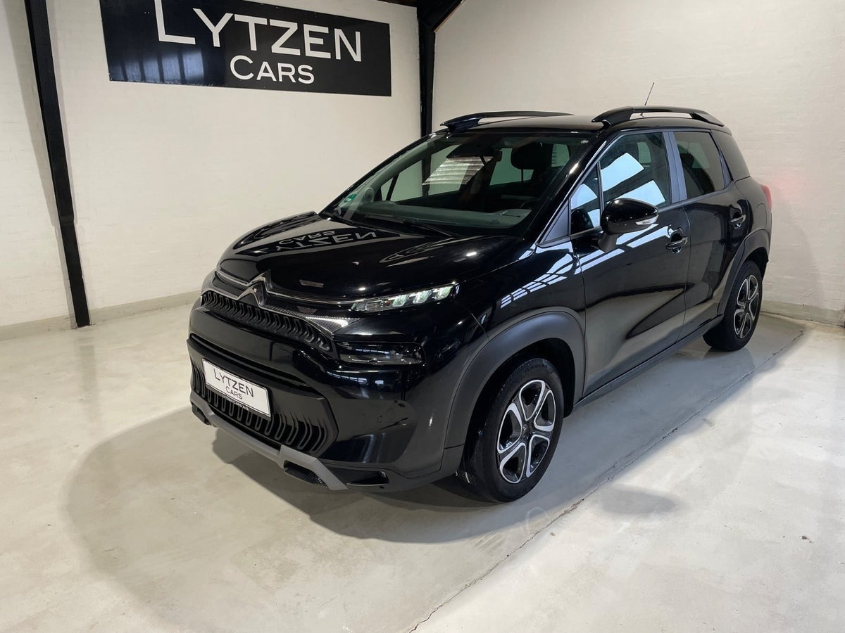 Sort Citroën C3 Aircross fra 2022