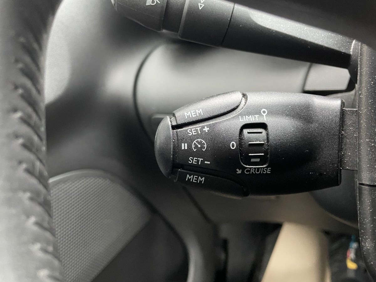 Sort Citroën C3 Aircross fra 2022