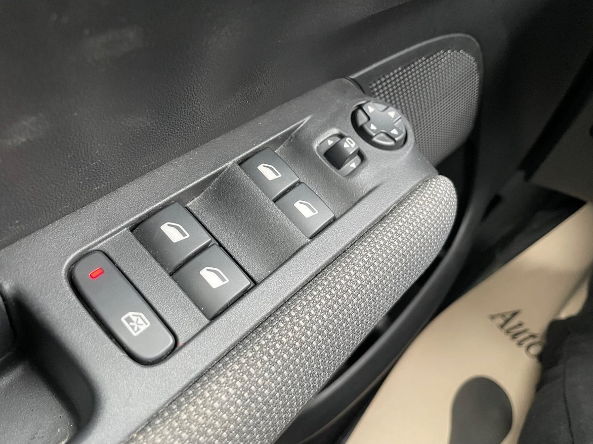 Sort Citroën C3 Aircross fra 2022