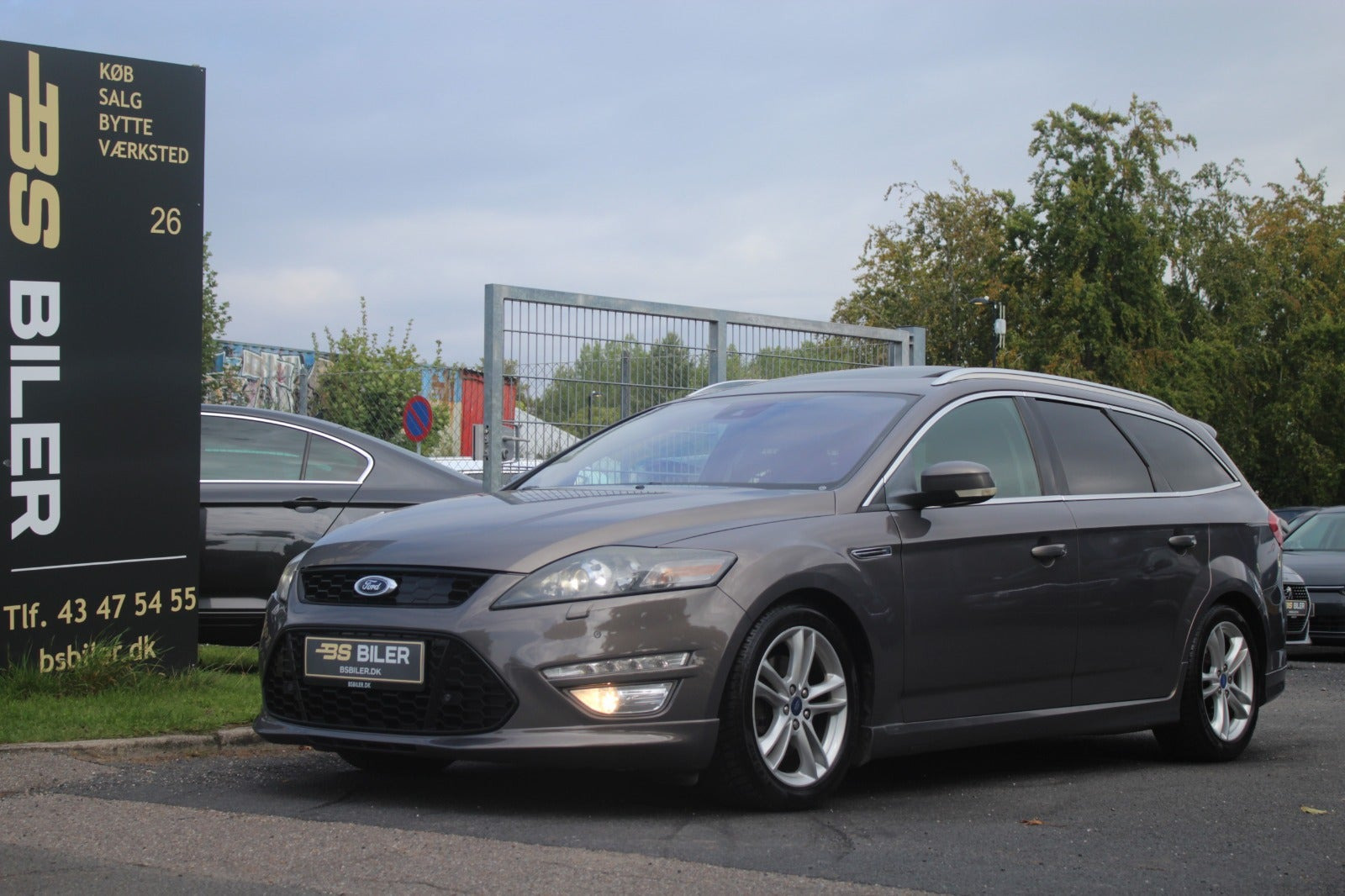 Ford Mondeo 2,0 TDCi 163 Titanium stc.