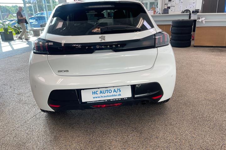 undefined Peugeot 208 fra 2022