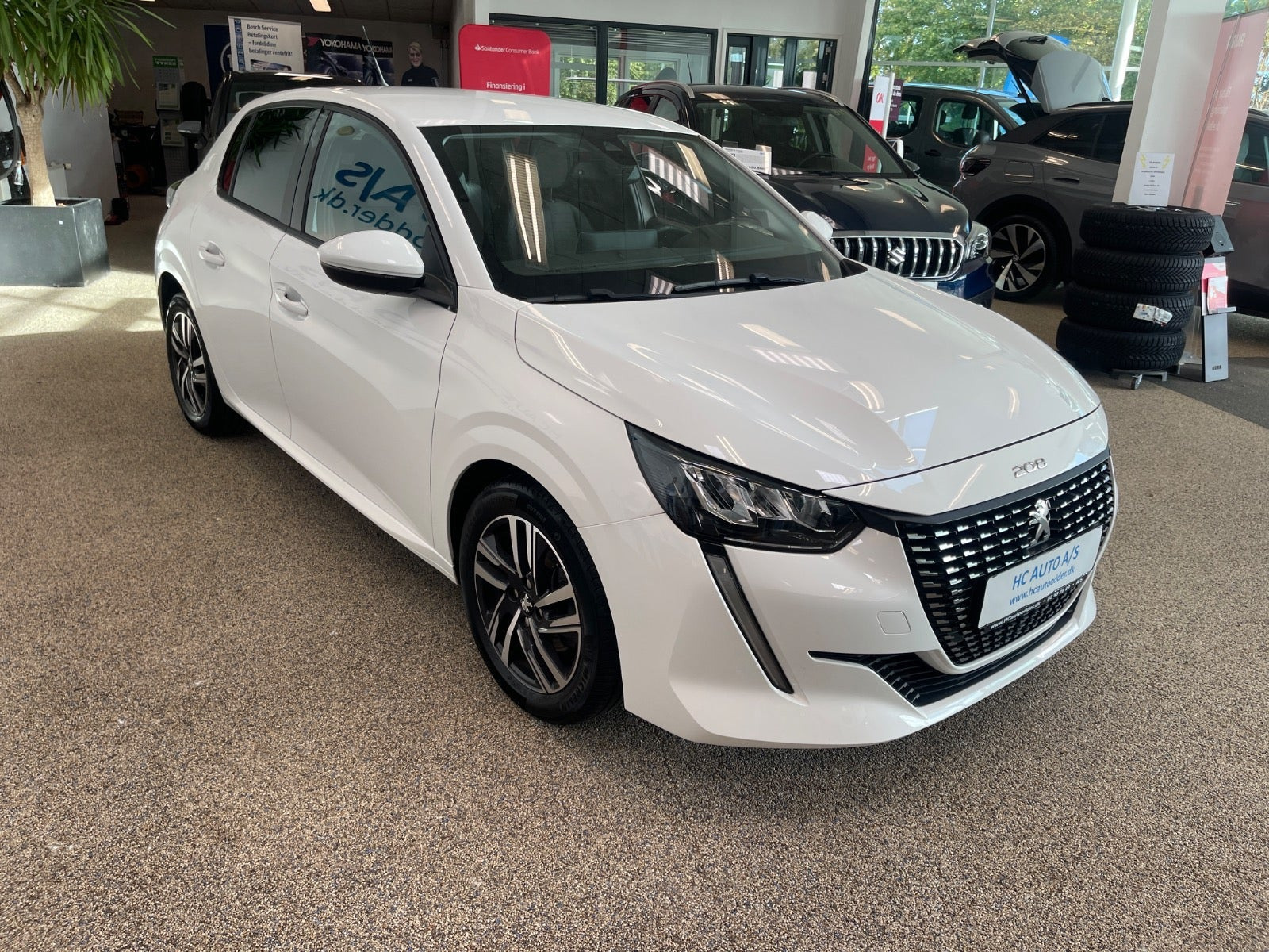 undefined Peugeot 208 fra 2022