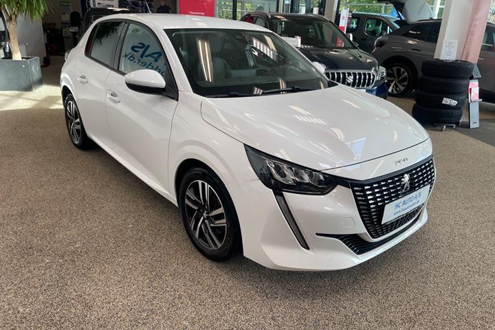 undefined Peugeot 208 fra 2022