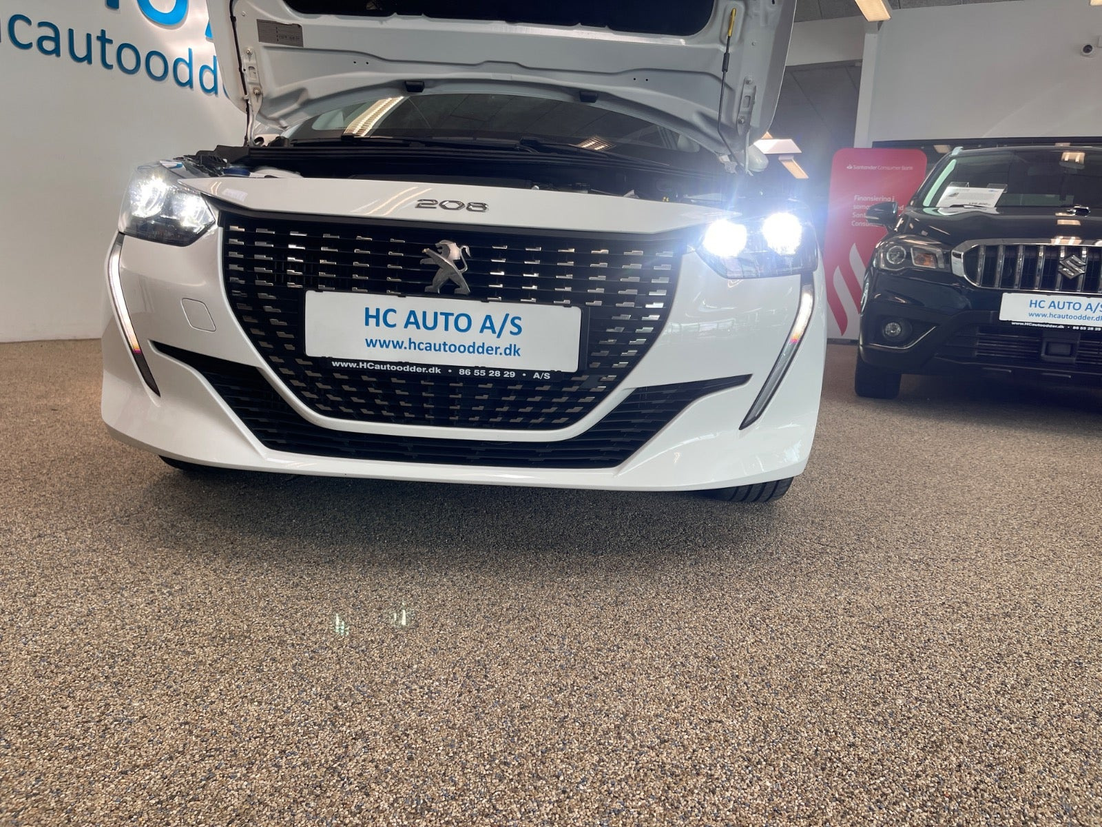 undefined Peugeot 208 fra 2022