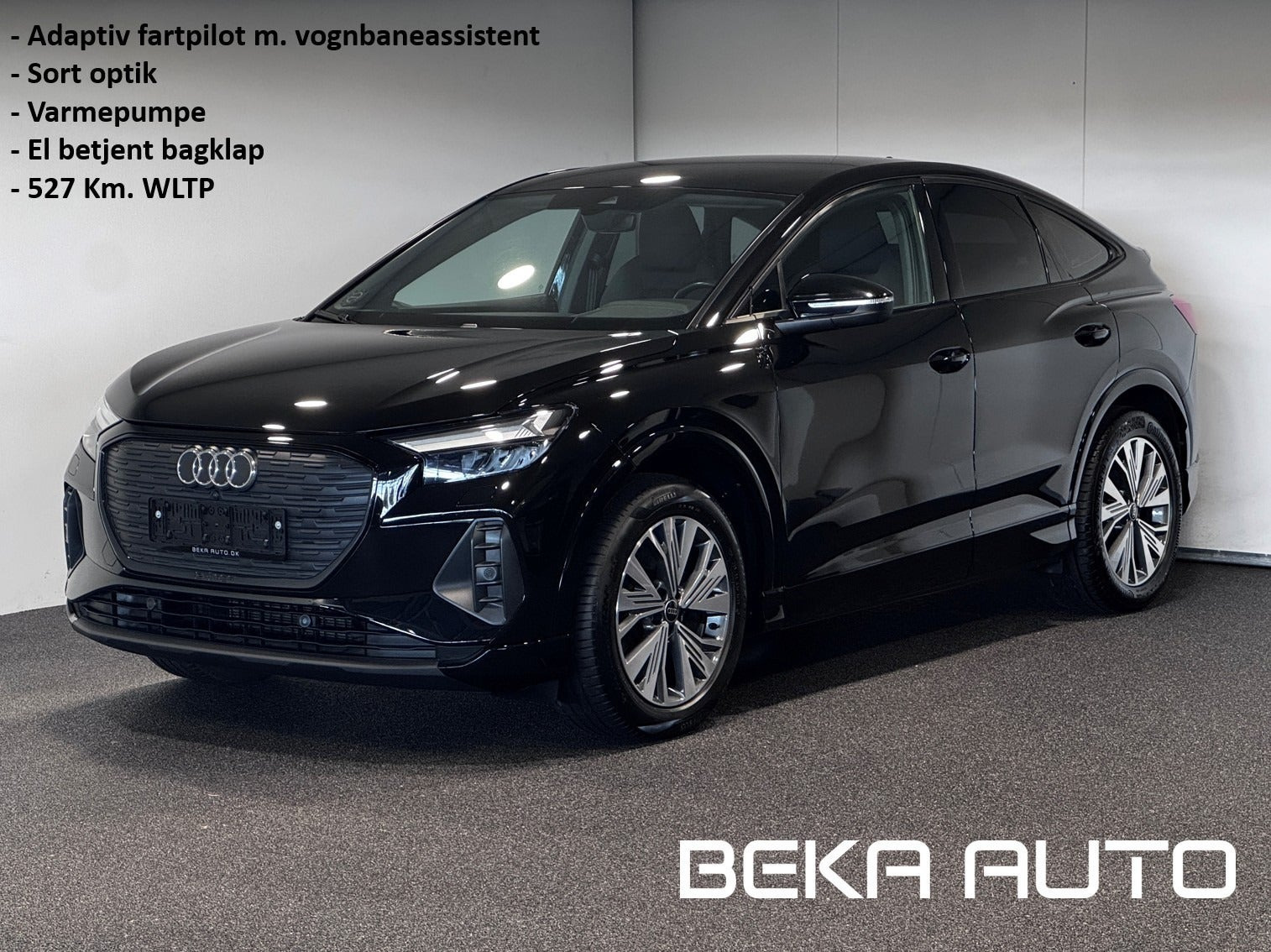 Audi Q4 e-tron 40 Sportback