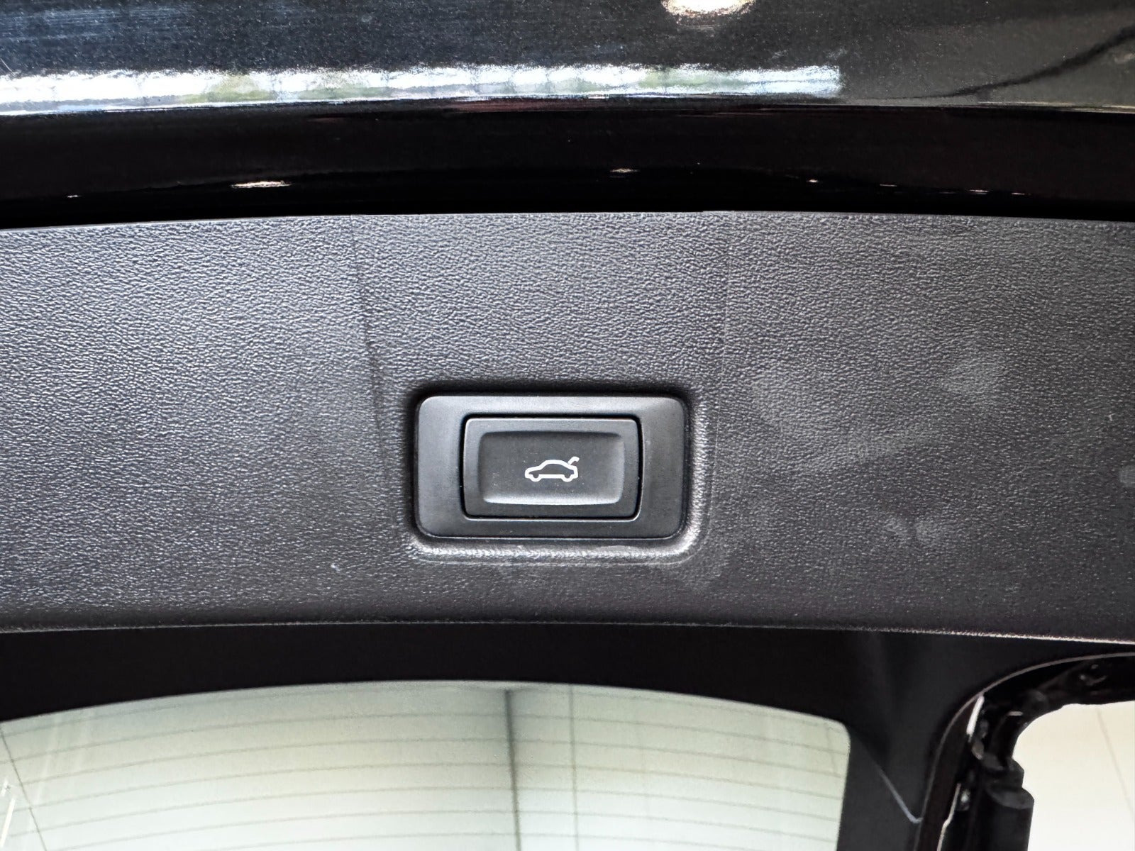Sort Audi Q4 e-tron fra 2023