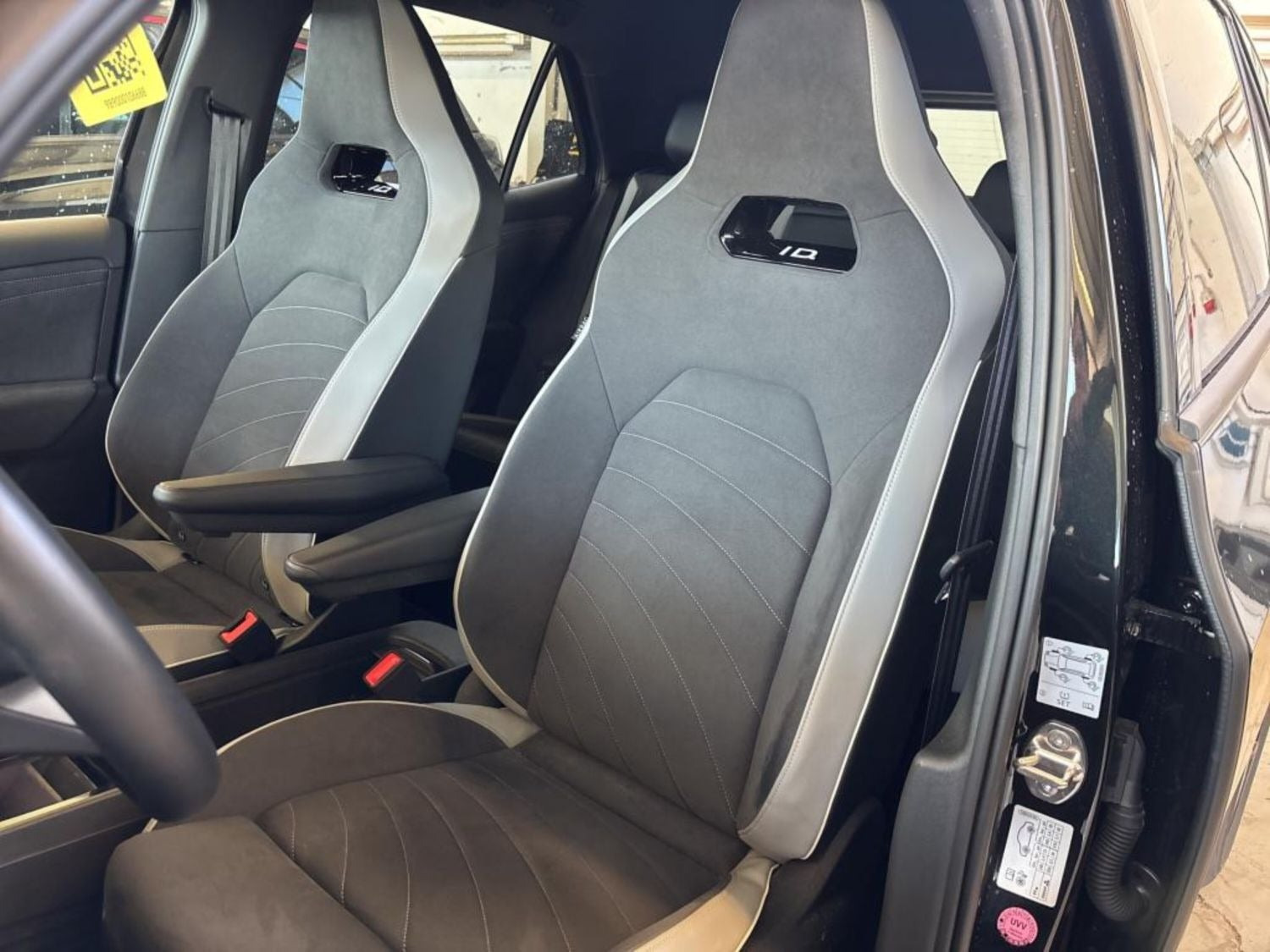 Sort VW ID.3 fra 2025