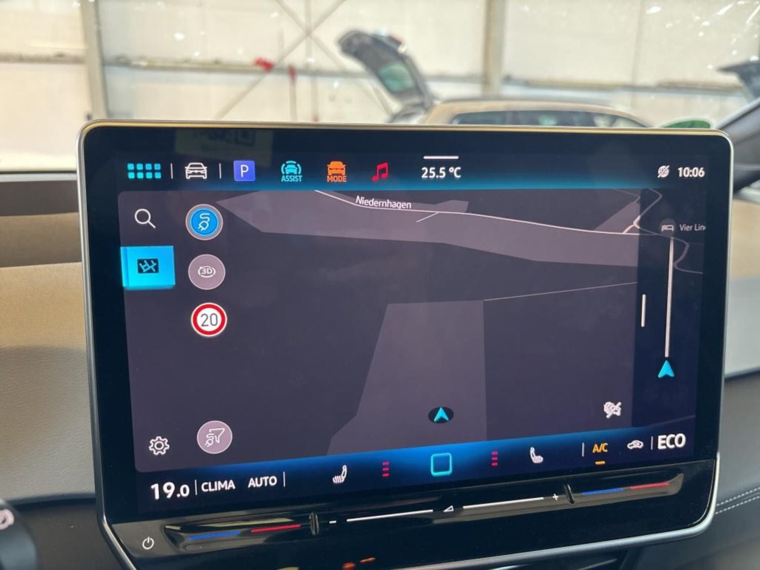 Sort VW ID.3 fra 2025