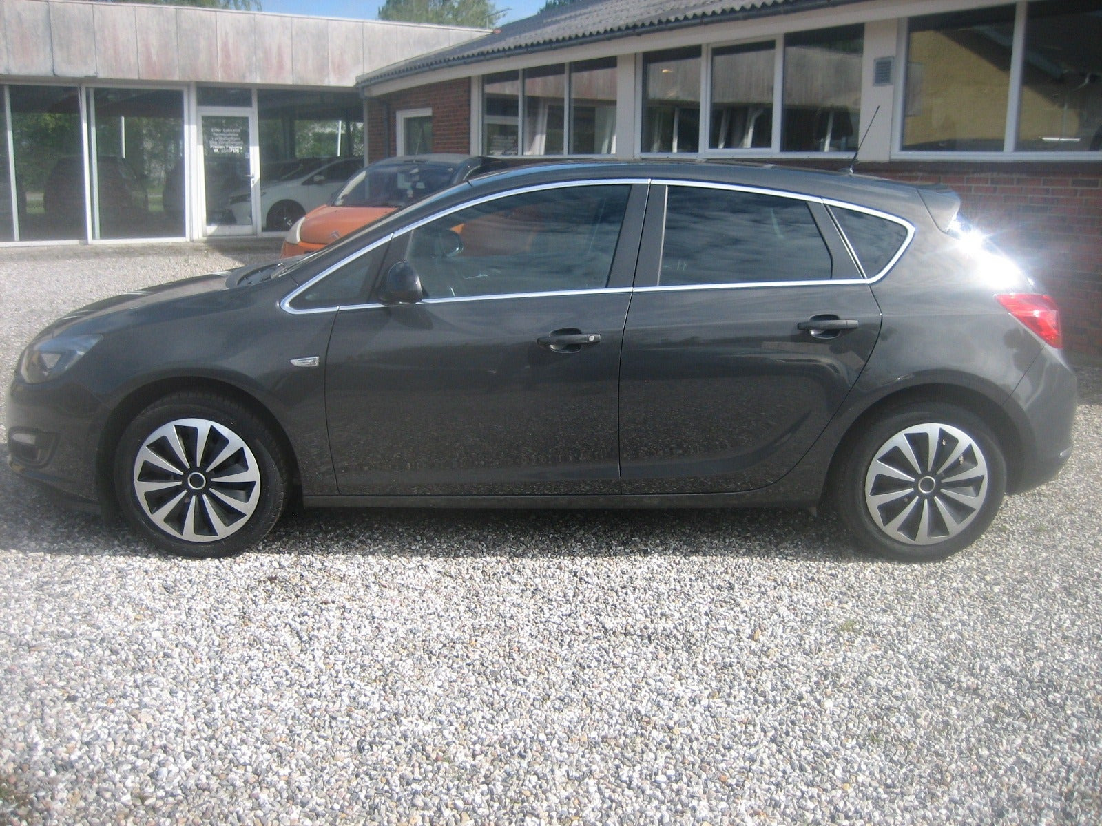 Opel Astra 1,4 T 140 Enjoy