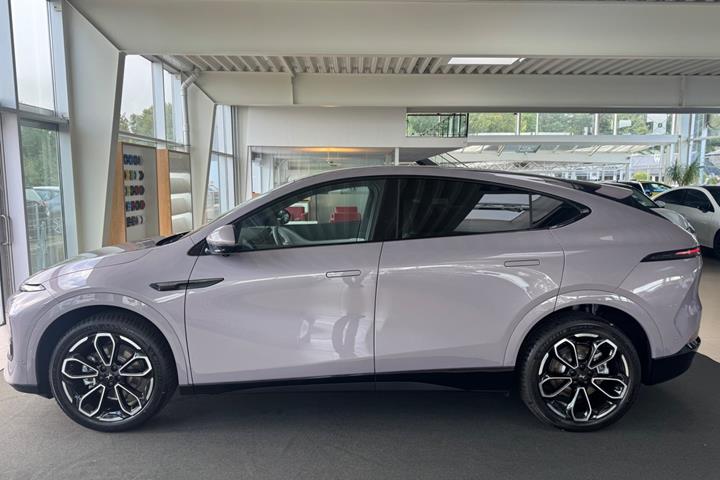 Lilla Xpeng G6 fra 2026