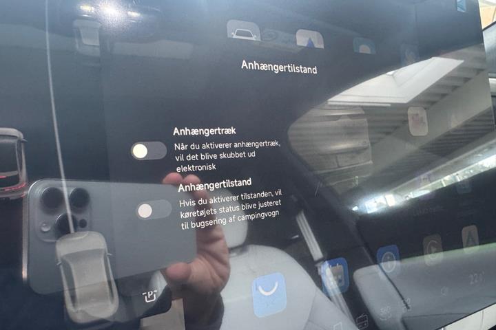 Lilla Xpeng G6 fra 2026