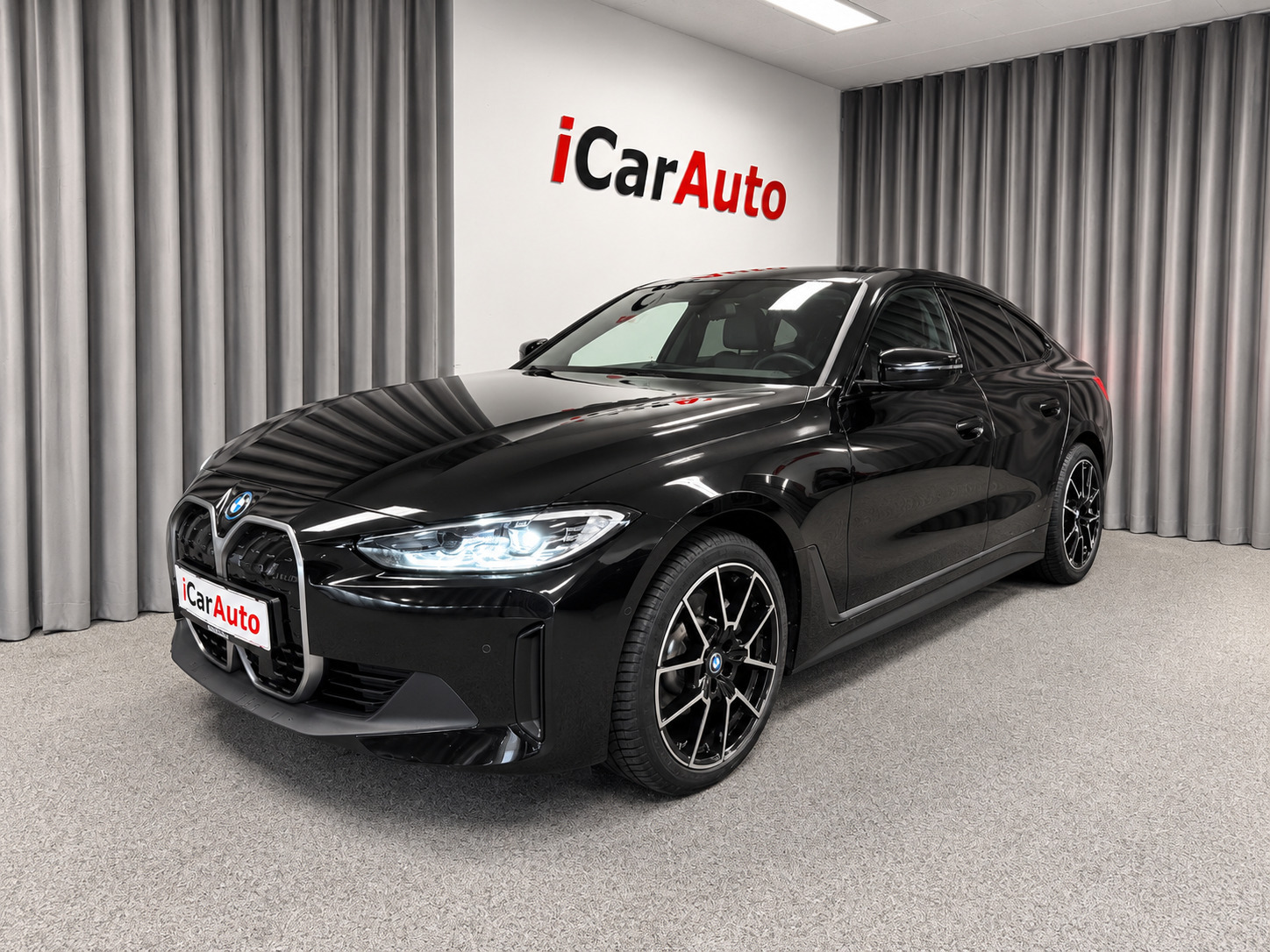 BMW i4 eDrive40