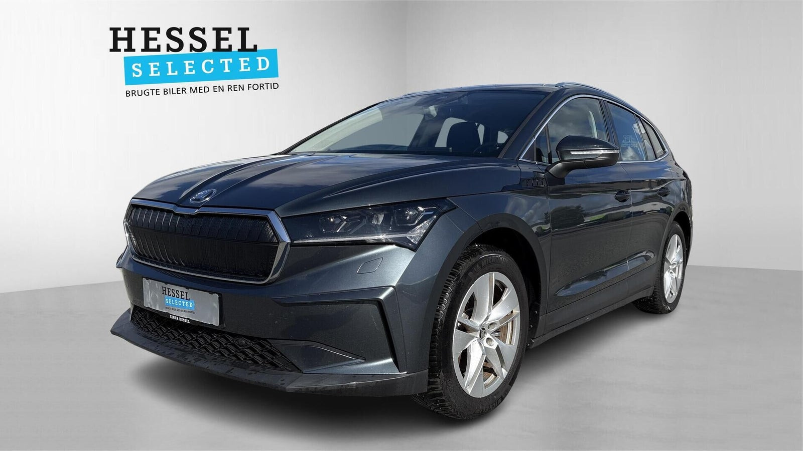 Skoda Enyaq 60 iV