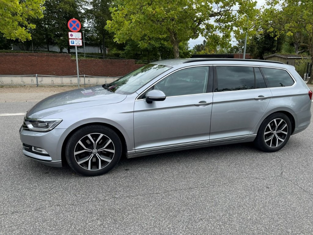 VW Passat 1,5 TSI EVO 150  Variant DSG7