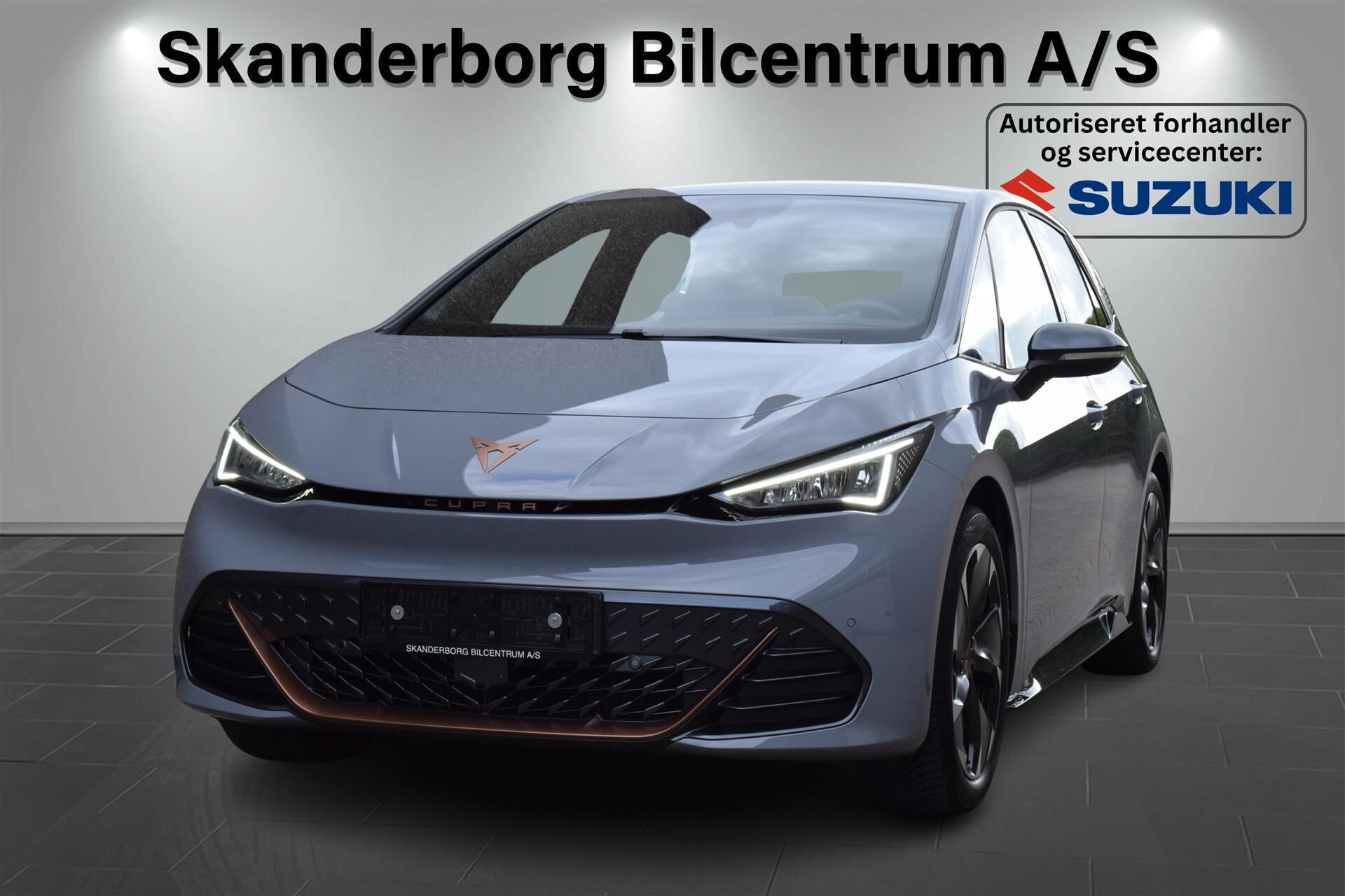 Cupra Born EL 204HK 5d Aut.