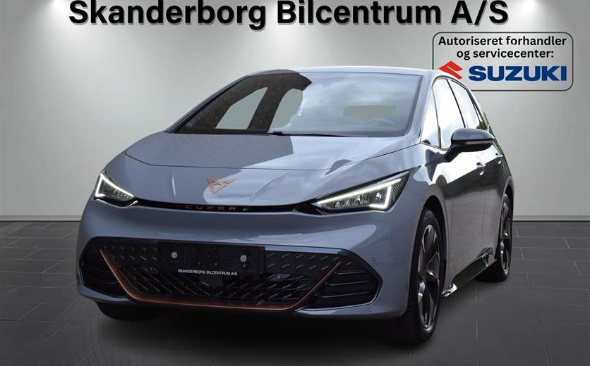 Cupra Born EL 204HK 5d Aut.