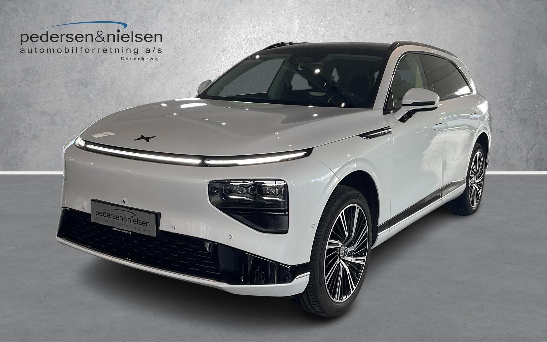 Xpeng G9 EL Performance AWD 551HK 5d Aut.