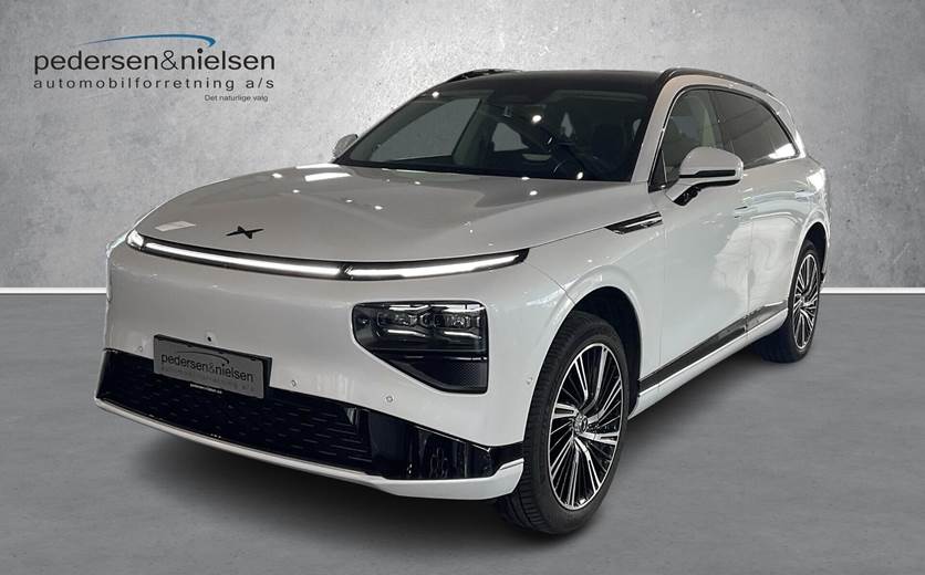 Xpeng G9 EL Performance AWD 551HK 5d Aut.