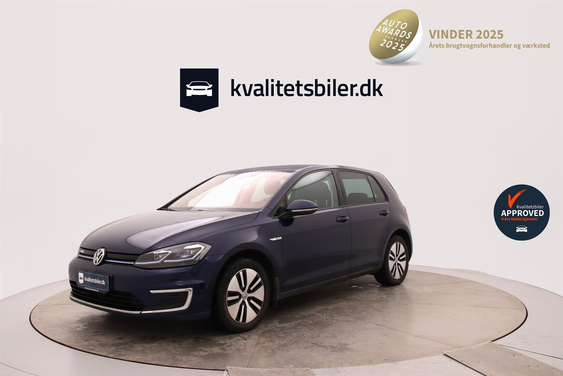 VW Golf EL Unlimited 136HK 5d Aut.