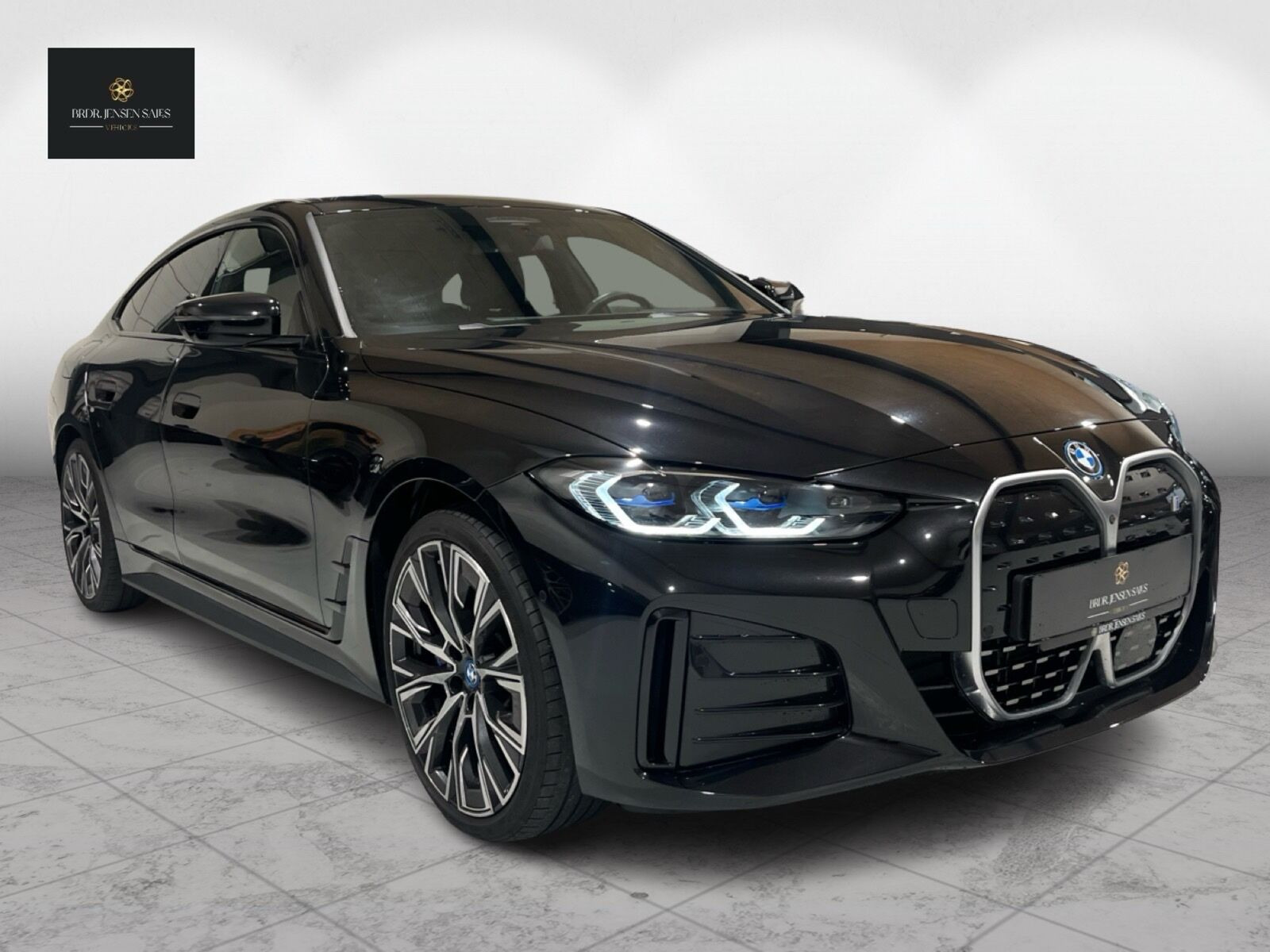 BMW i4 eDrive40 Gran Coupé EL M-Sport 340HK 5d Aut.