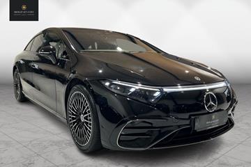 Mercedes EQS580 EL AMG Line 4Matic 523HK Aut.