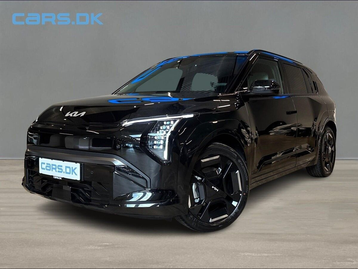 Kia EV3 EL Long Range GT-Line 204HK 5d Aut.