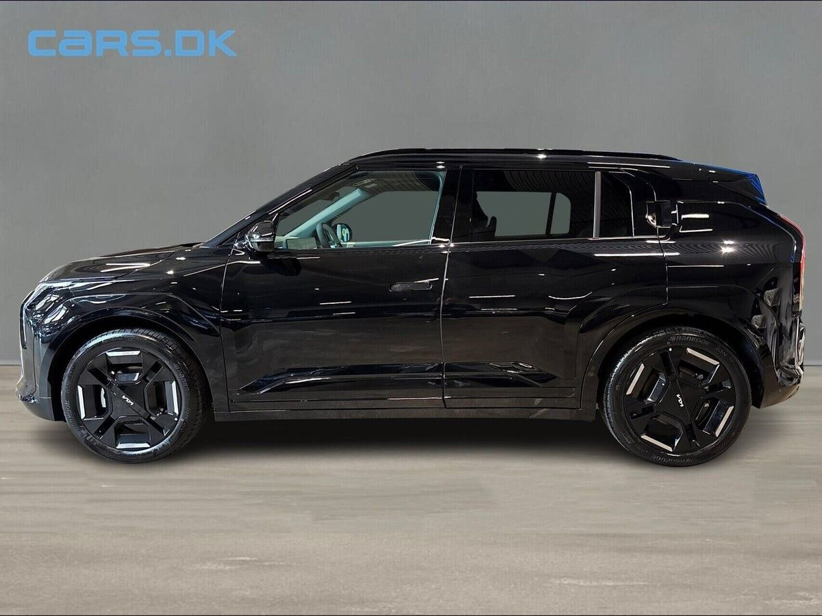 Sort Kia EV3 fra 2026