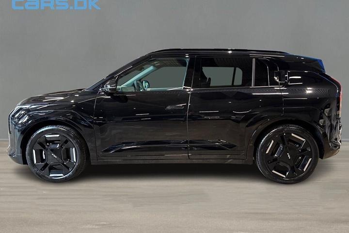 Sort Kia EV3 fra 2026