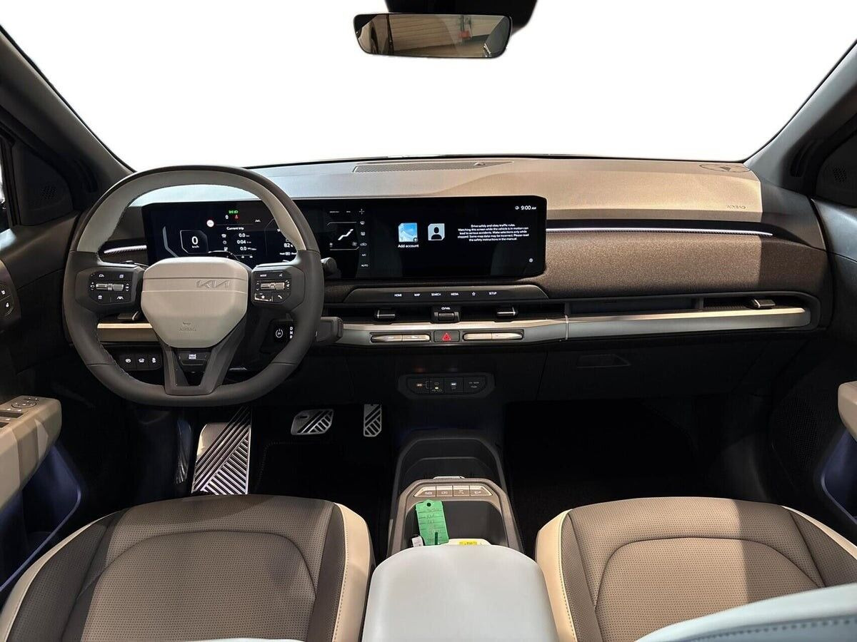 Sort Kia EV3 fra 2026