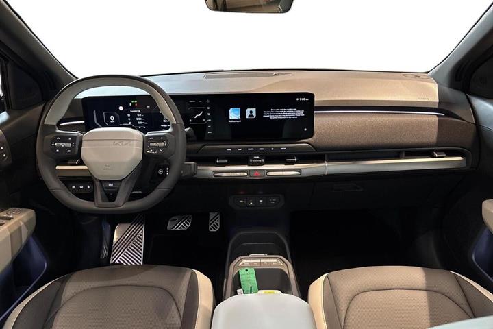 Sort Kia EV3 fra 2026