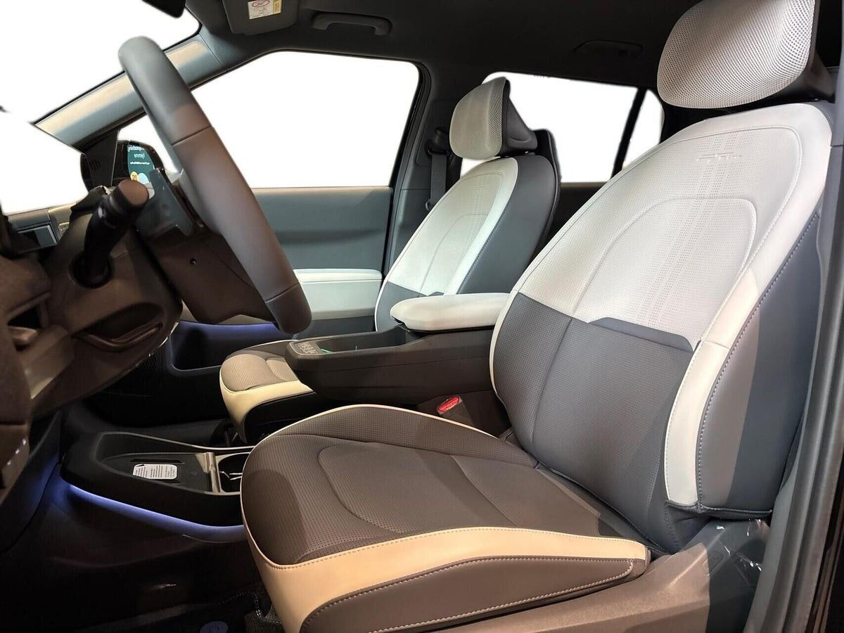 Sort Kia EV3 fra 2026