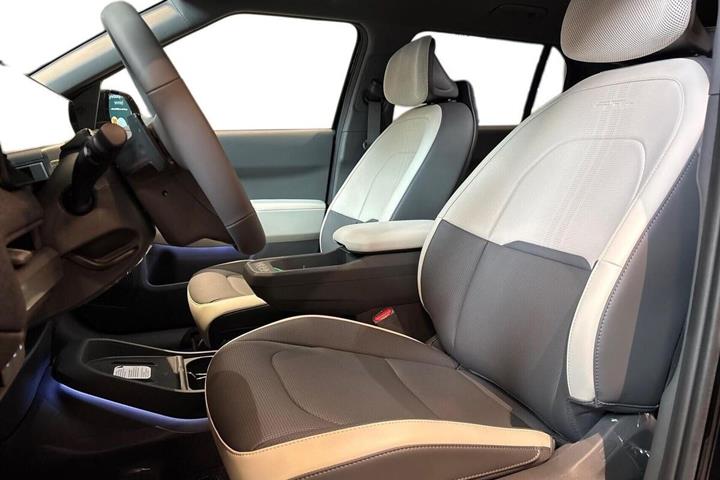 Sort Kia EV3 fra 2026