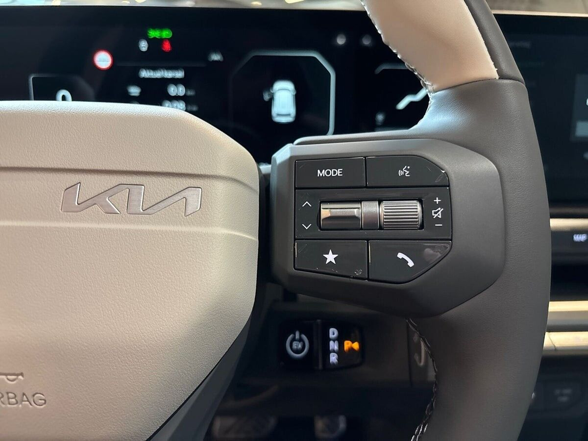 Sort Kia EV3 fra 2026