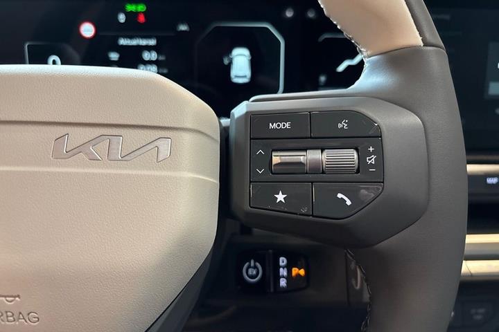 Sort Kia EV3 fra 2026