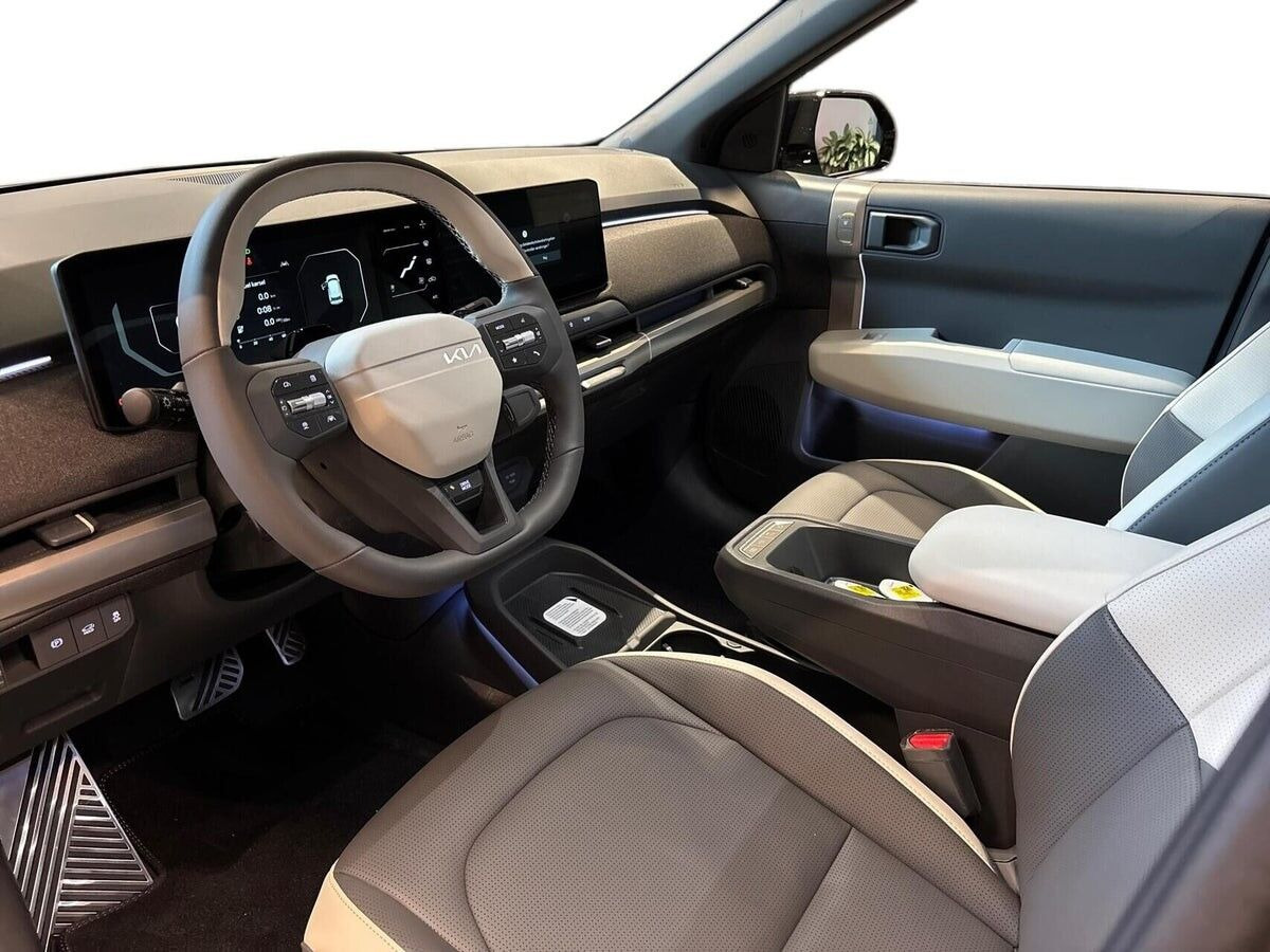 Sort Kia EV3 fra 2026
