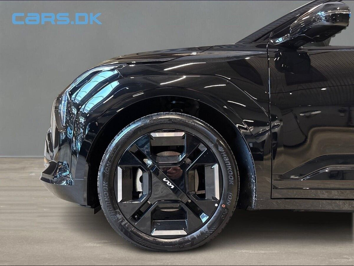 Sort Kia EV3 fra 2026
