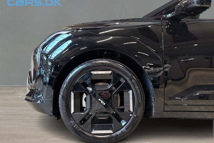 Sort Kia EV3 fra 2026