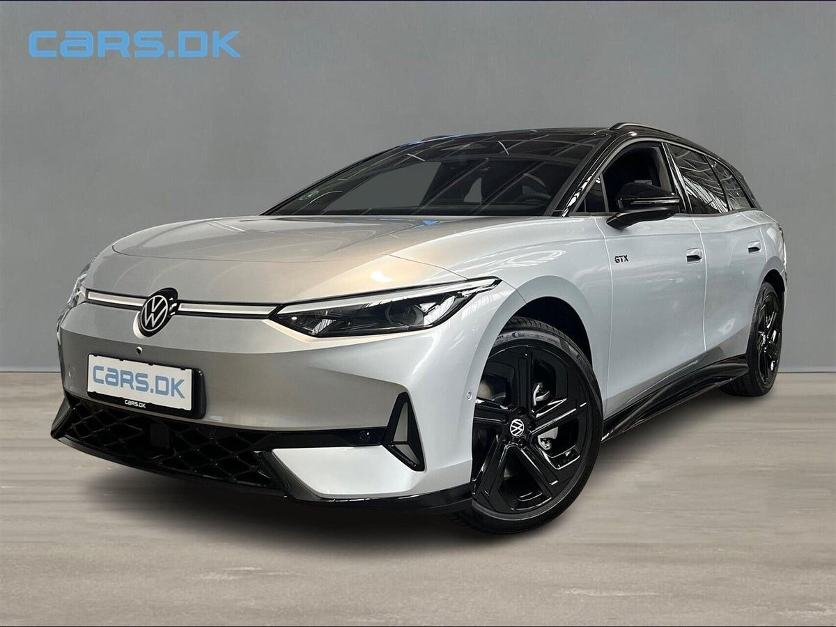 VW ID.7 Tourer EL GTX Max+ 4Motion 340HK Stc Aut.