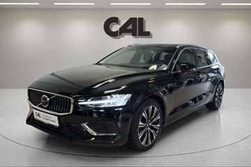 Volvo V60 2,0 T6 Recharge Plugin-hybrid Core AWD 350HK Stc 8g Aut.