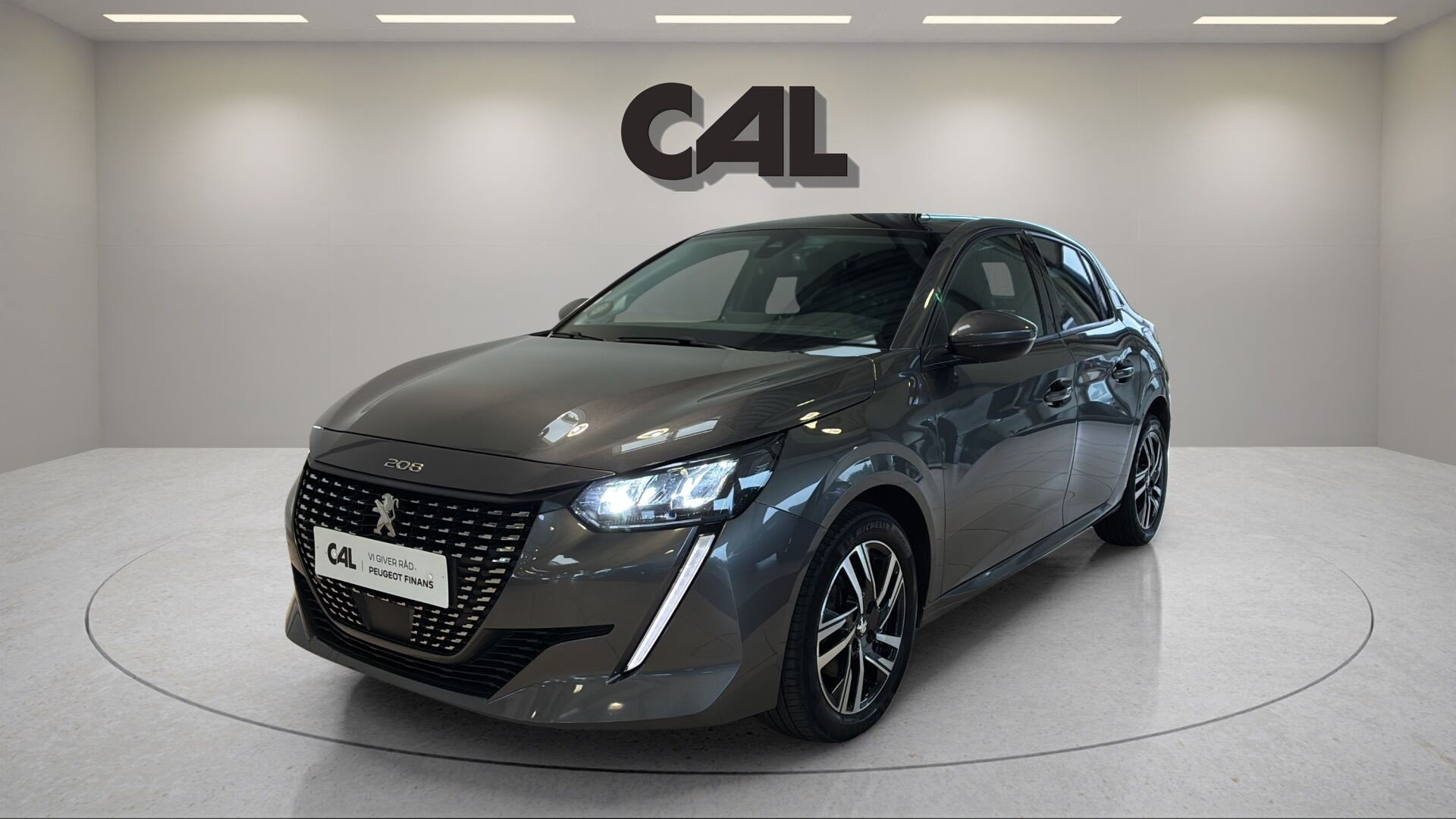 Peugeot 208 1,5 BlueHDi Edition 210+ 102HK 5d 6g