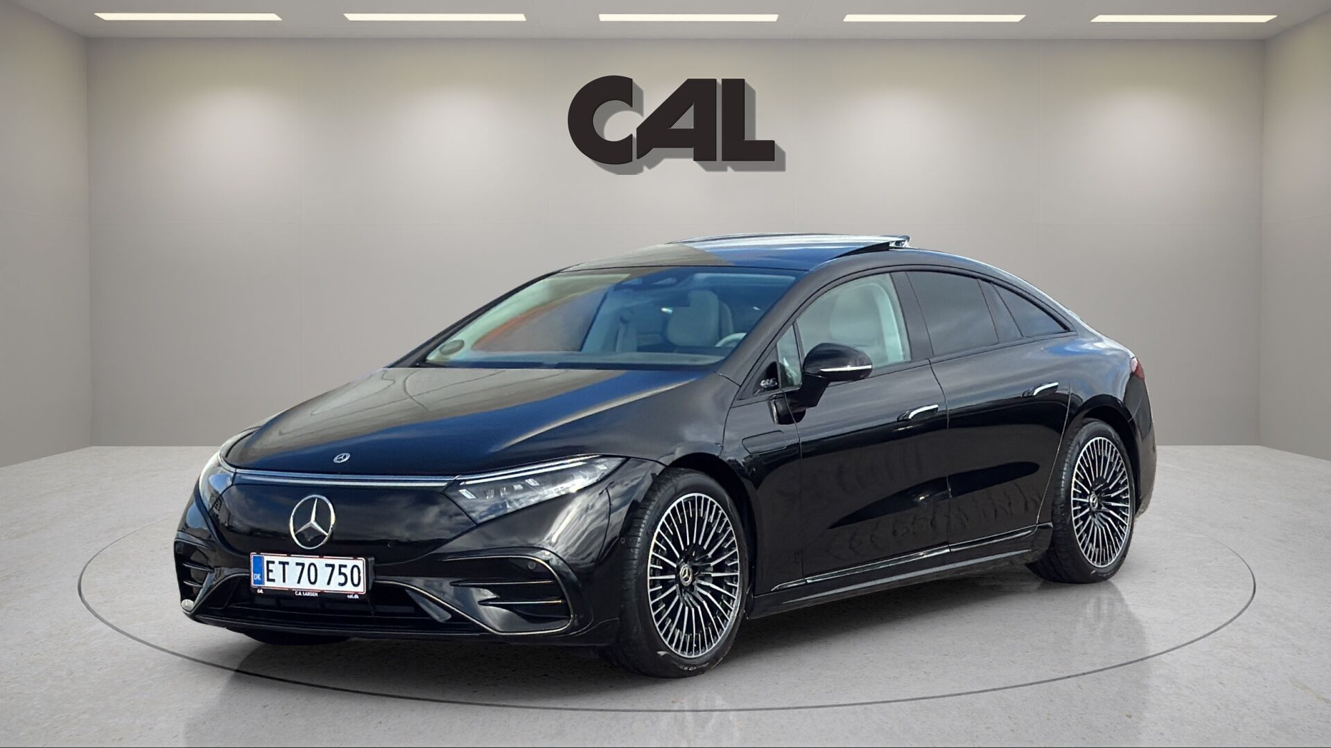 Mercedes EQS450 EL AMG Premium 4Matic 360HK Aut.