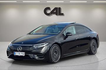Mercedes EQS450 EL AMG Premium 4Matic 360HK Aut.