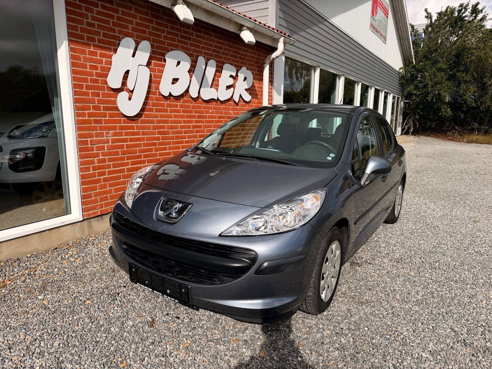 Peugeot 207 1,4 Comfort Plus 95HK 5d