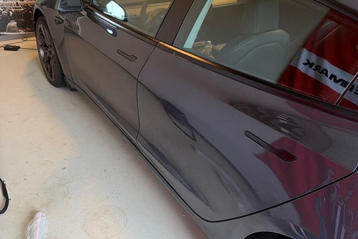 undefined Tesla Model 3 fra 2021