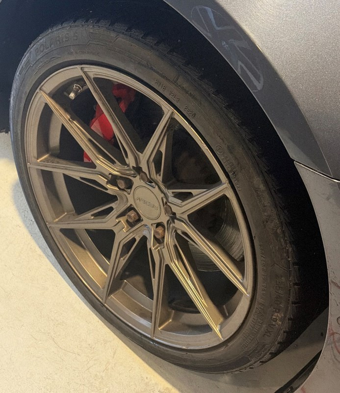 undefined Tesla Model 3 fra 2021