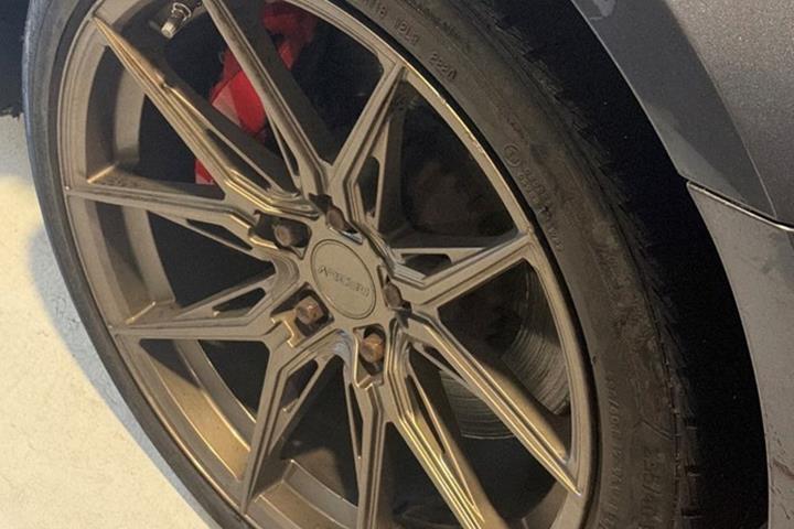 undefined Tesla Model 3 fra 2021