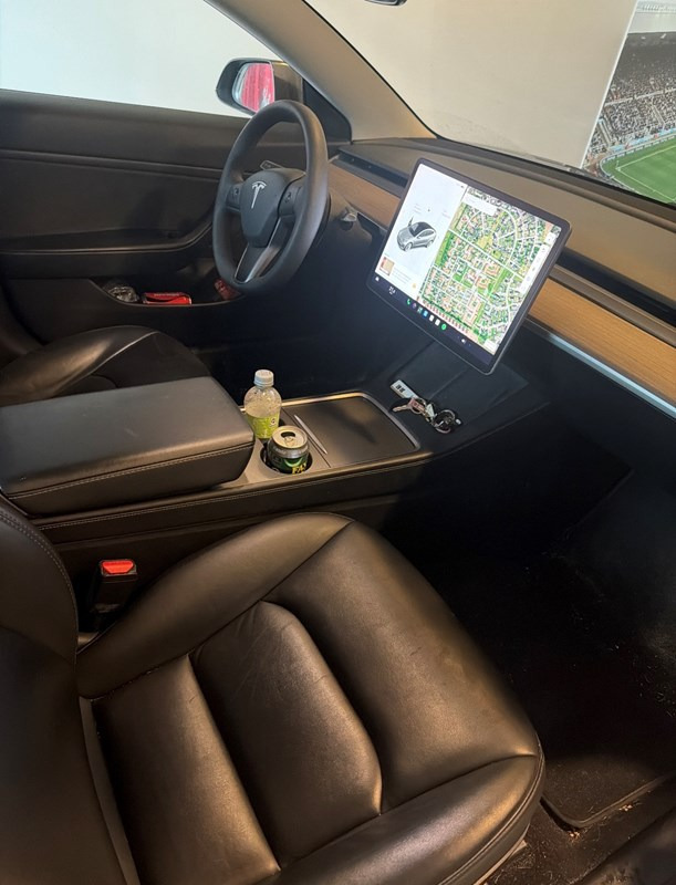 undefined Tesla Model 3 fra 2021