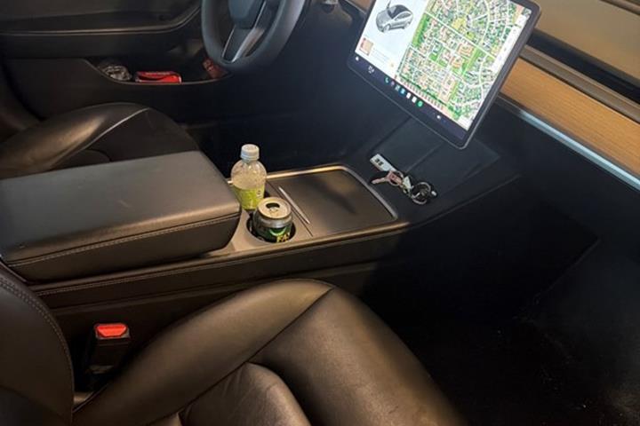 undefined Tesla Model 3 fra 2021