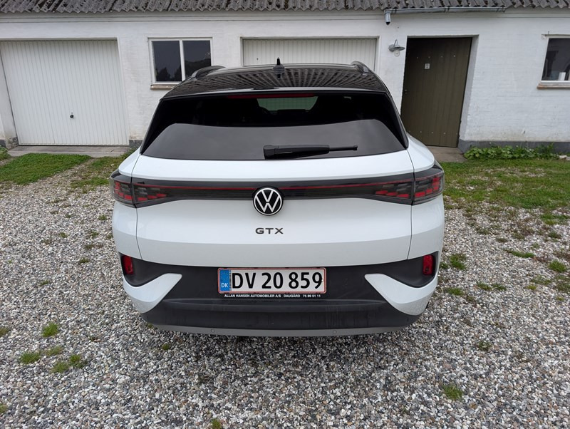 undefined VW ID.4 fra 2021