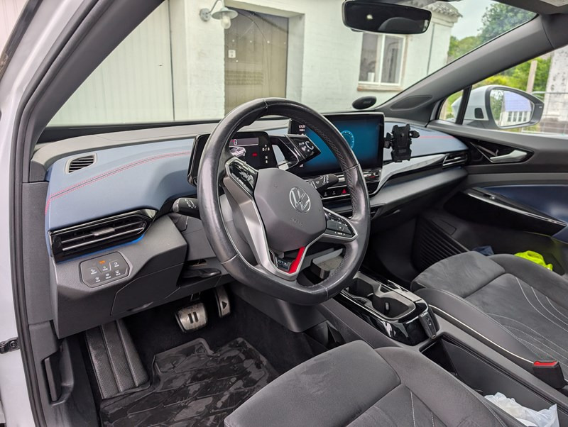undefined VW ID.4 fra 2021